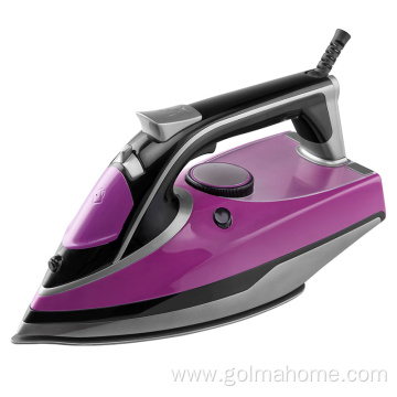 2000 Watts Self-Cleaning Cordless Steam Flat Iron